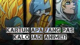 Kalo Rick and Morty Aja Bisa Jadi Anime, Kartun Lain Apa Yang Pas Jadi Anime? (Part 1)