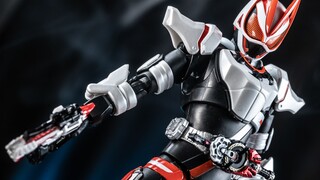 【木子模玩室】令和逼王就这待遇？SHF假面骑士极狐评测