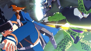 KẺ PHẢN DIỆN CELL VÀO NARUTO KẾT HỢP SỨC MẠNH CÙNG OBITO VÀ KAKASHI -NARUTO SHIPPUDEN STOM 4 Tập 320