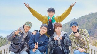 EXO's Travel the World on a Ladder in Namhae (2022) Episode 12