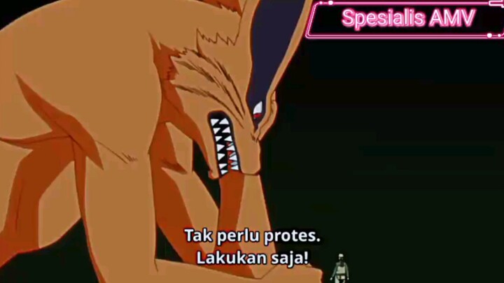 Counter Obito Ada di Kurama 🔥😈