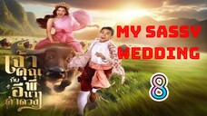 ɱყ รαรรყ ωε∂∂เɳɠ 8 sub indo