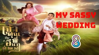 ɱყ รαรรყ ωε∂∂เɳɠ 8 sub indo