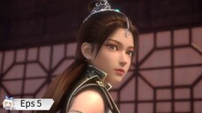 I Am The Blade Eps 5 Sub Indo