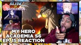 My Hero Academia Season 6 Episode 15 Reaction | THE MAXIMUM SECURITY PRISON BREAK IS HERE!!!
