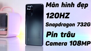 Xiaomi Redmi Note 10 Pro - Quá ngon tầm giá 6 - 7 Triệu!