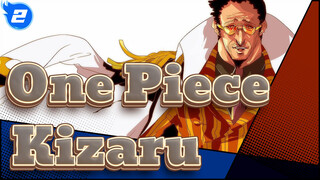 Borsalino / Kizaru (Yellow Monkey) / One Piece / Lazy Justice_2