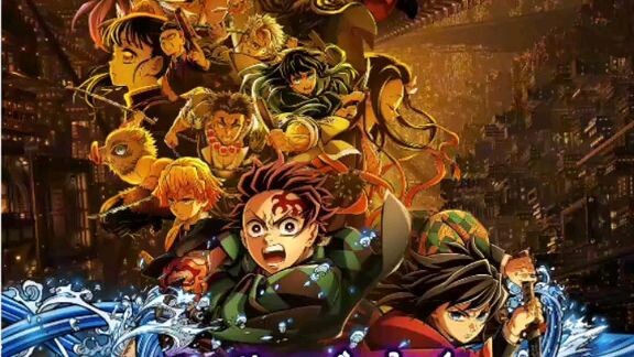 #Anime hot:Thanh gươm diệt quỷ