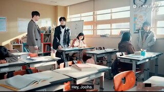 A Teen 2 Ryu jooha and Kim hana