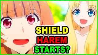 Shield Hero Becoming Harem Hero? KFC Girl Vs Raphtalia! | Rising of Shield Hero Episode 5