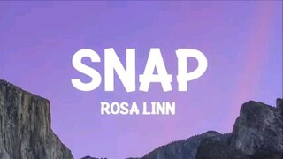 SNAP SONG LYRICS