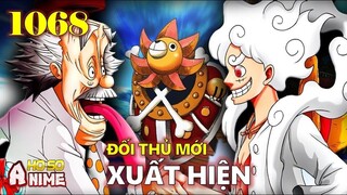 [Preview OP 1068]. SỐC! Xuất hiện nhân vật mà Luffy sẽ phải đối đầu