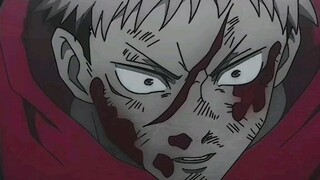 jujutsu kaisen-yuji vs. Mahito