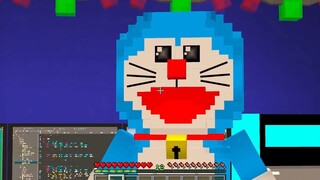 PHONG CẬN VÀ DORAEMON TẬP 1_ THÀNH VIÊN MỚI CỦA HERO TEAM_NGƯỜI BẠN ĐẾN TỪ TƯƠNG