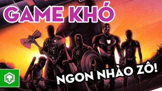 Game Khó: Đoán Tên Nhân Vật MCU Chỉ Qua Giọng Nói! | Thử Thách Ten Tickers