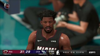 NBA HIGHLIGHTS: HORNETS VS HEAT Full Game Highlights I October 11, 2021 I NBA2k 2021