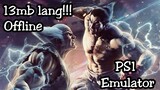 How to download Tekken-2 || PS1 Emulator || Tagalog Tutorial + Gameplay