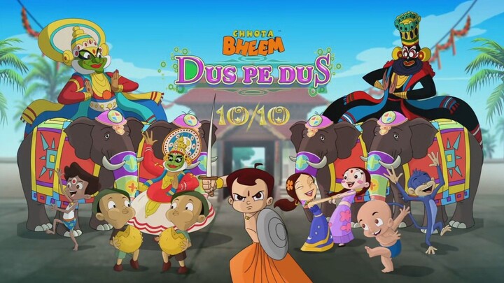 Chhota Bheem: Dus Pe Dus | Movie - 22