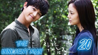 󾓮세상 어디에도 없는 착한 남자 THE INNOCENT MAN EP 20 FINALE ENG SUB