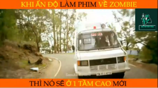 REVIEW PHIM : Xác sống (p2) #reviewphimhay