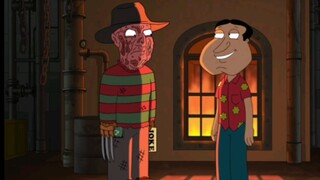 [Family Guy] ปีเตอร์ถ่ายกางเกงเมื่อได้ยินเรื่องตลก