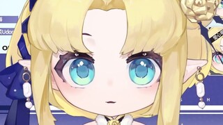 一条龙才1000元的Q版模型到底能有多可爱！【Live2d模型展示】