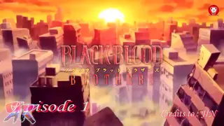 Black Blood Brothers / Tagalog Dubbed