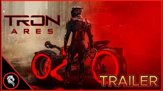 Tron Ares / TRAILER / 09-10-25 / Ficcion /⭐⭐⭐⭐★