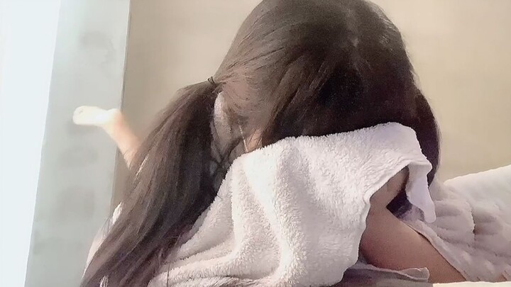 【Chủ tịch Miêu】Anh ấy nói anh ấy chỉ thích những cô gái hư hỏng