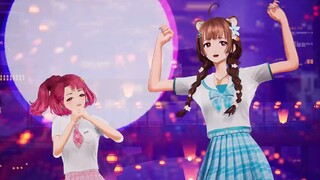 Reproduksi lagu ilahi AKB48❤️Rasakan "Love Fortune Cookie" ini❤️[EOE cover dance][Ice and Fire Song 