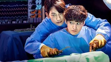 The Ghost Doctor Episode 9 English Sub