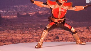 【Hand-made figures are coming】Hero Brave Statue Kamen Rider Den-O Holy Sword Form Type A & Type B Gl