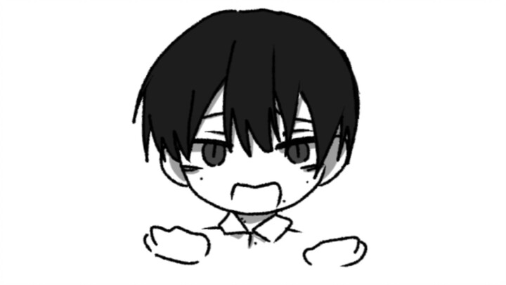 ฉันไม่ใช่พระเอกอนิเมะประจำวันเหรอ?!