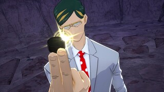 My Hero Academia One's Justice 2 - Sir Nighteye, Customization, New Stage HD Screenshots!