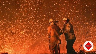 Ang mala-impyernong sunog sa Australia, ISTORYA at KAALAMAN