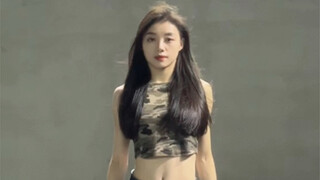 Sehari tanpa menjadi gadis tangguh adalah hari berdansa dengan nyaman