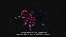 Gundam 0 Episode 5 ENG. SUB.