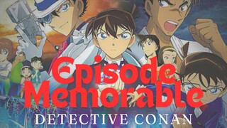 Mana Episode atau Kasus Detective Conan yang paling kamu ingat?! Minlova duluan...