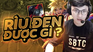 RÌU ĐEN ĐỐI VỚI EZREAL THÌ CÓ TÁC DỤNG GÌ ? ll NOWAY DAILY