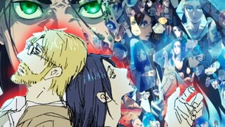 "⚡Ellen, leave it to Ernie-chan next! ⚡"[Gek/Attack on Titan]