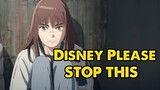 I'm Angry...  This Anime will Fail on Release Because of Disney Jail