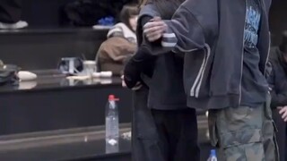 黄明昊和杨超越性别错乱版trouble maker
