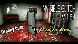 CARA MENGHILANG DI GRANNY Horror game V 1.6.1 100% BERHASIL