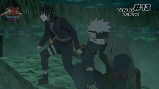 Boruto Episode 13 Tagalog Dubbed