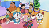 Doraemon-โดราเอมอน ตอน โนบิตะสอบได้ 💯คะแนนเต็ม