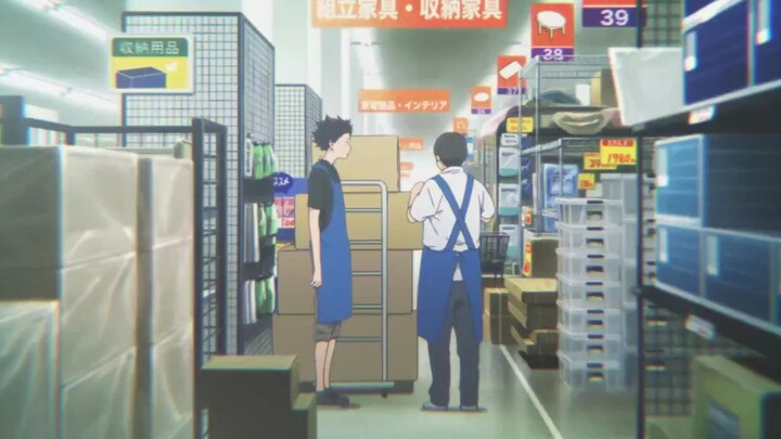 koe no katachi| subtitle Indo