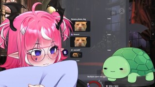 【คามิล่า/เวดาล】เพื่อนซี้