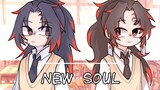 [Demon Slayer / Step Country Brothers]NEW SOUL MEME
