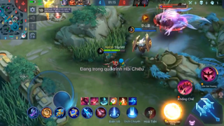 Tốp Mỡ _ CECILLION OVERDIVE 1000 STACKS_ _ MLBB