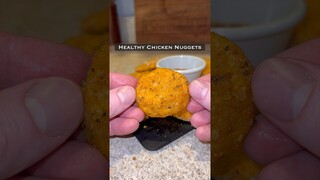 Healthy Chicken Nuggets